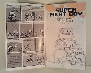 Super Meat Boy Ultra Rare Edition (13)